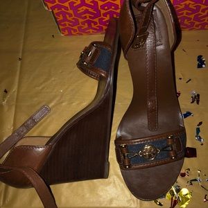 Tory Burch Wedge